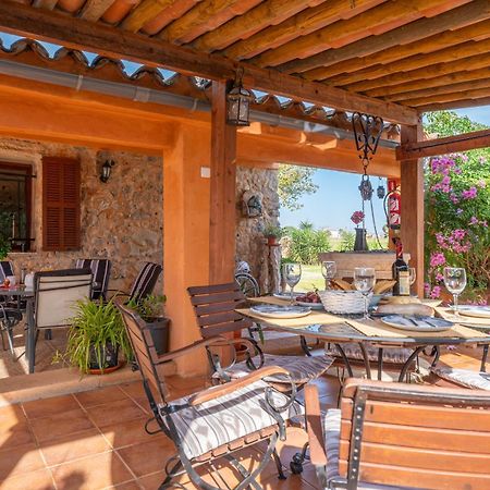 Finca Can Calisto מראה חיצוני תמונה