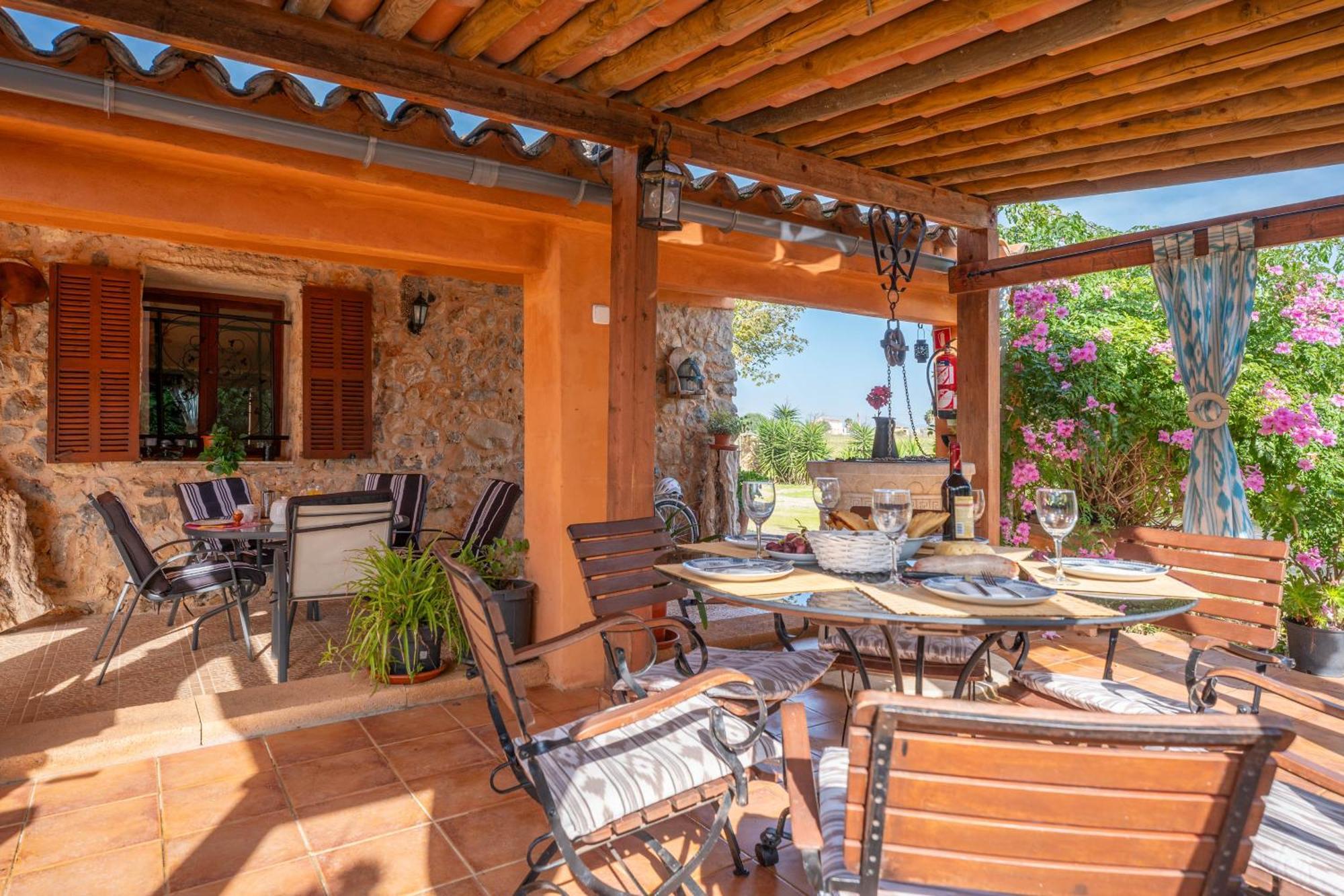 Finca Can Calisto מראה חיצוני תמונה