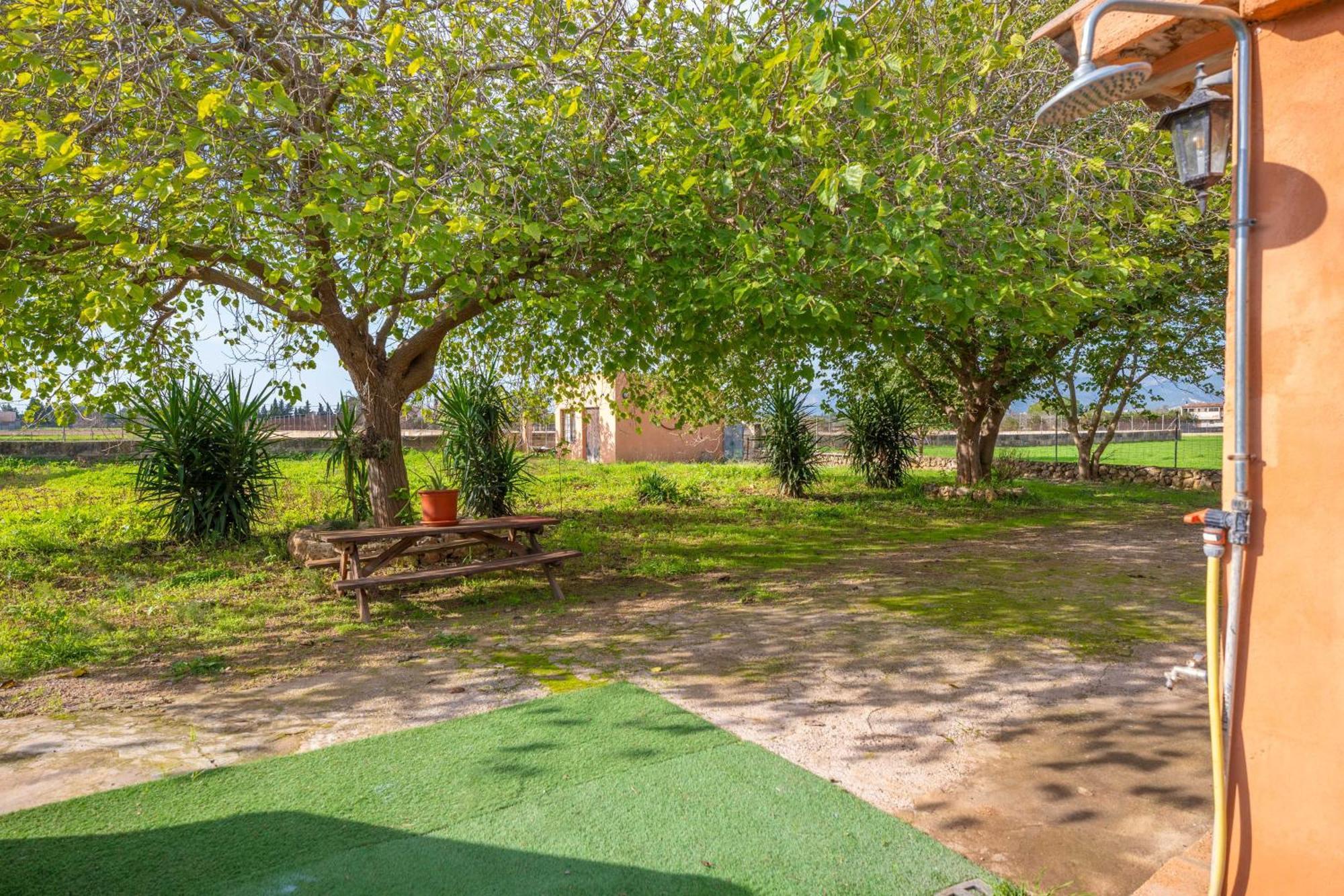 Finca Can Calisto מראה חיצוני תמונה