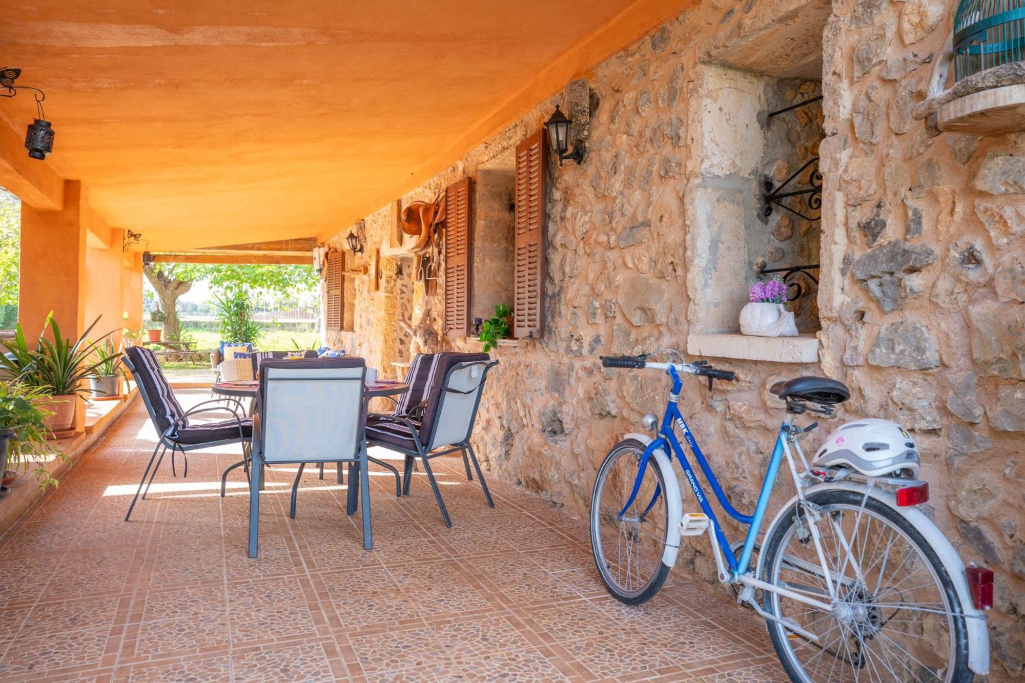 Finca Can Calisto מראה חיצוני תמונה