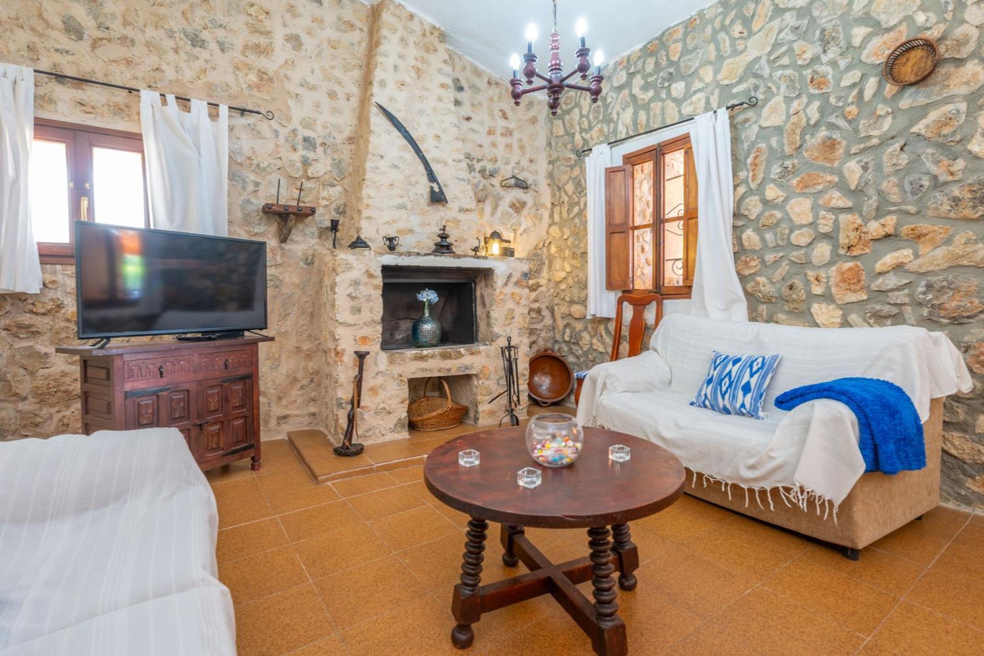 Finca Can Calisto מראה חיצוני תמונה