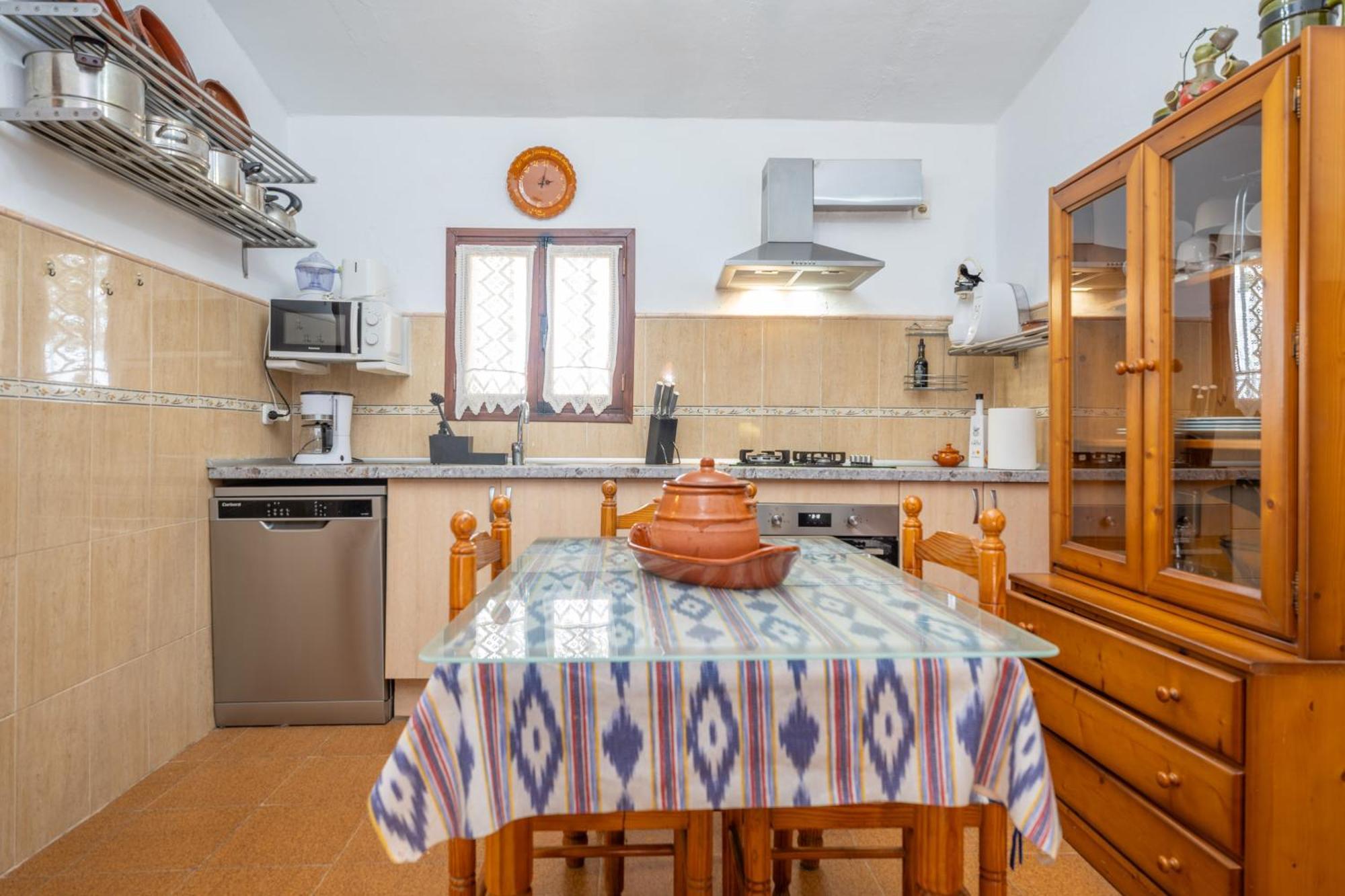 Finca Can Calisto מראה חיצוני תמונה