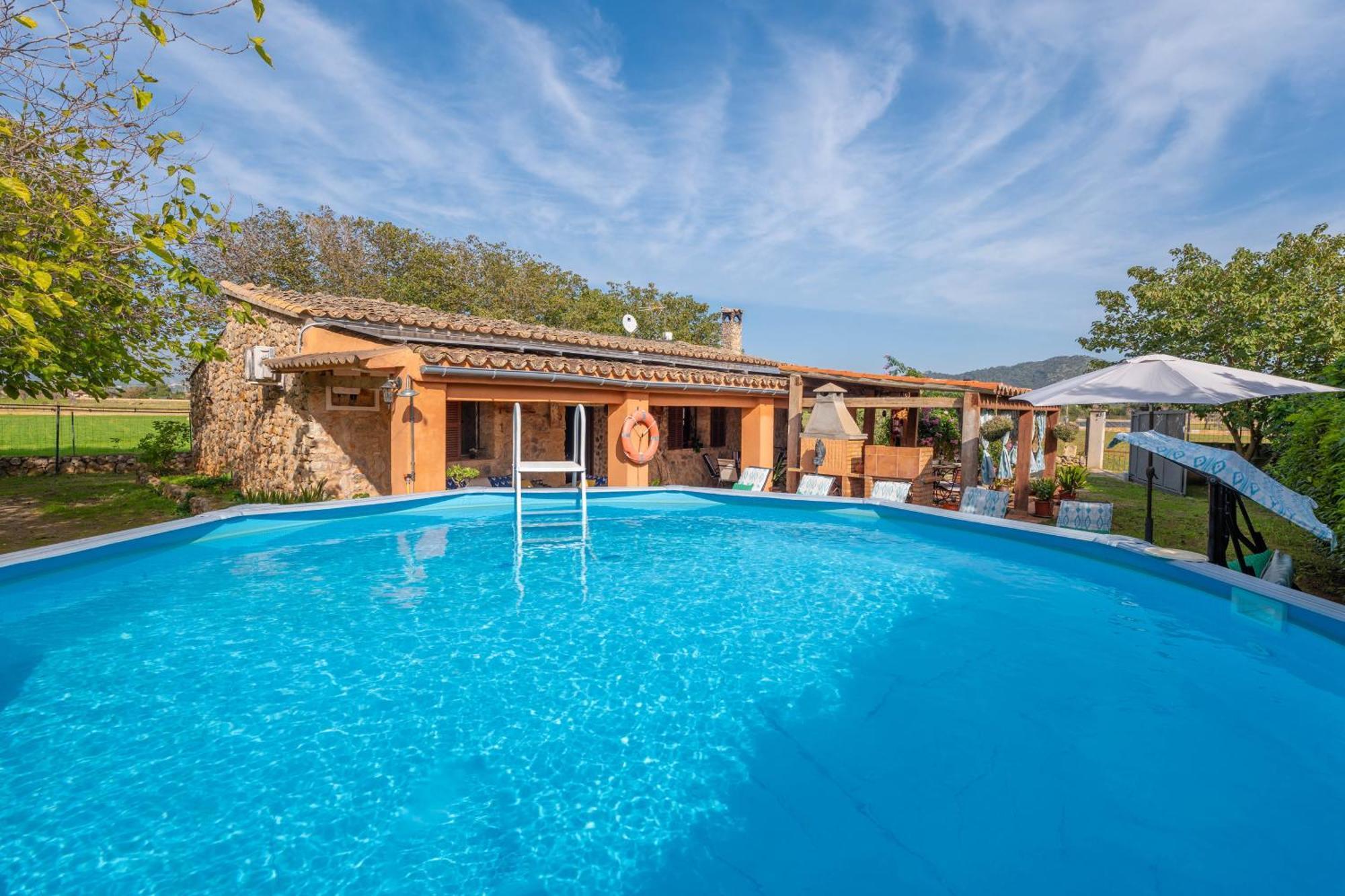 Finca Can Calisto מראה חיצוני תמונה