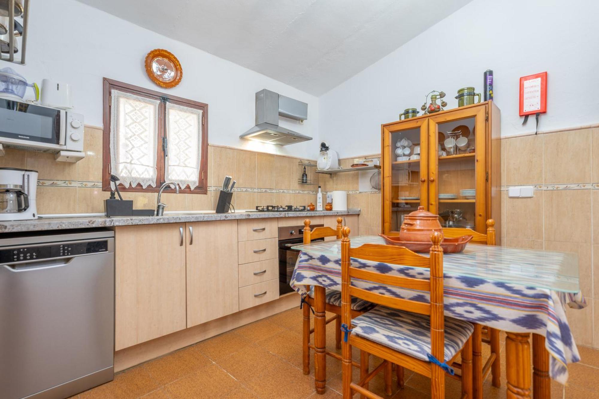 Finca Can Calisto מראה חיצוני תמונה