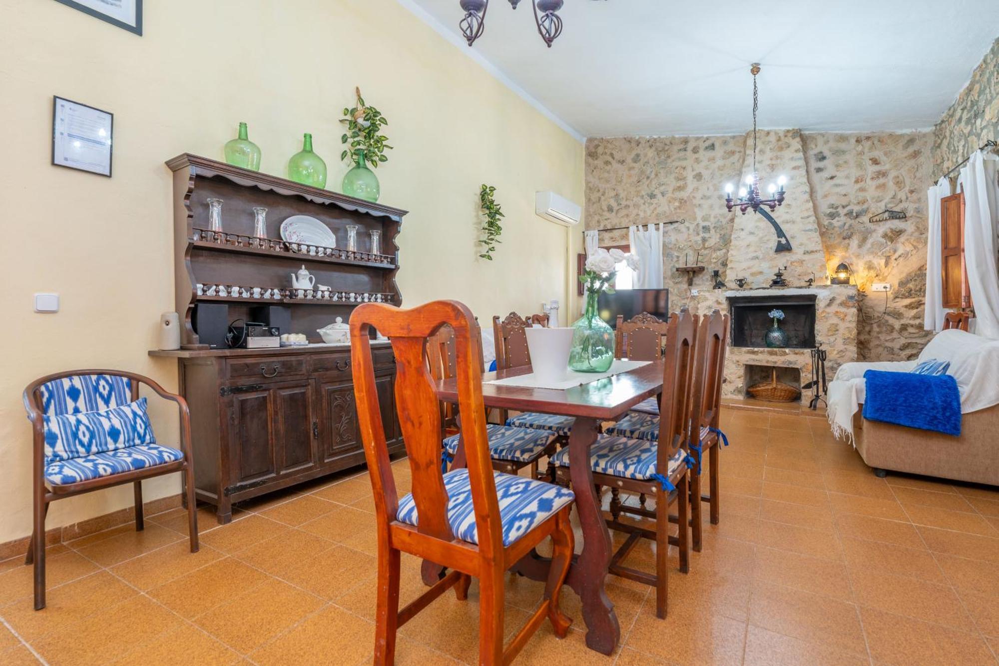 Finca Can Calisto מראה חיצוני תמונה