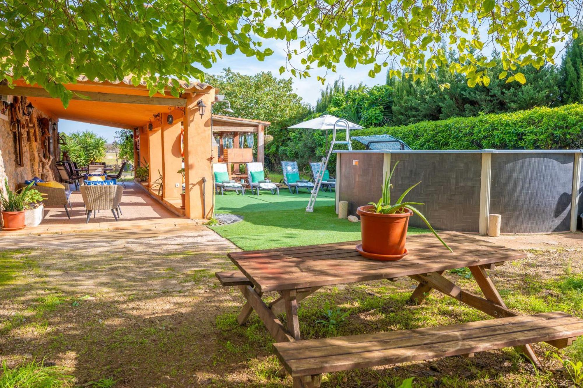 Finca Can Calisto מראה חיצוני תמונה