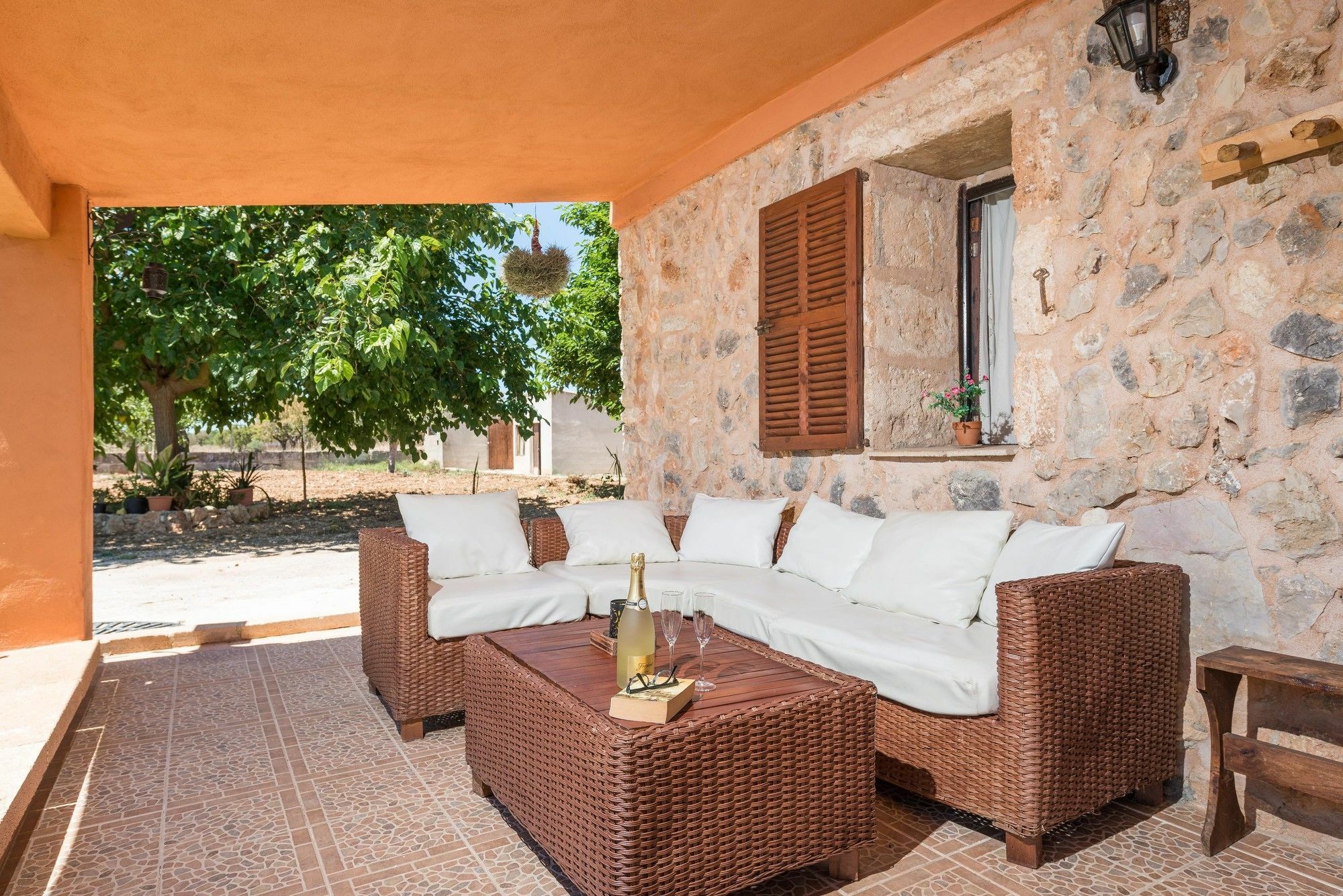Finca Can Calisto מראה חיצוני תמונה