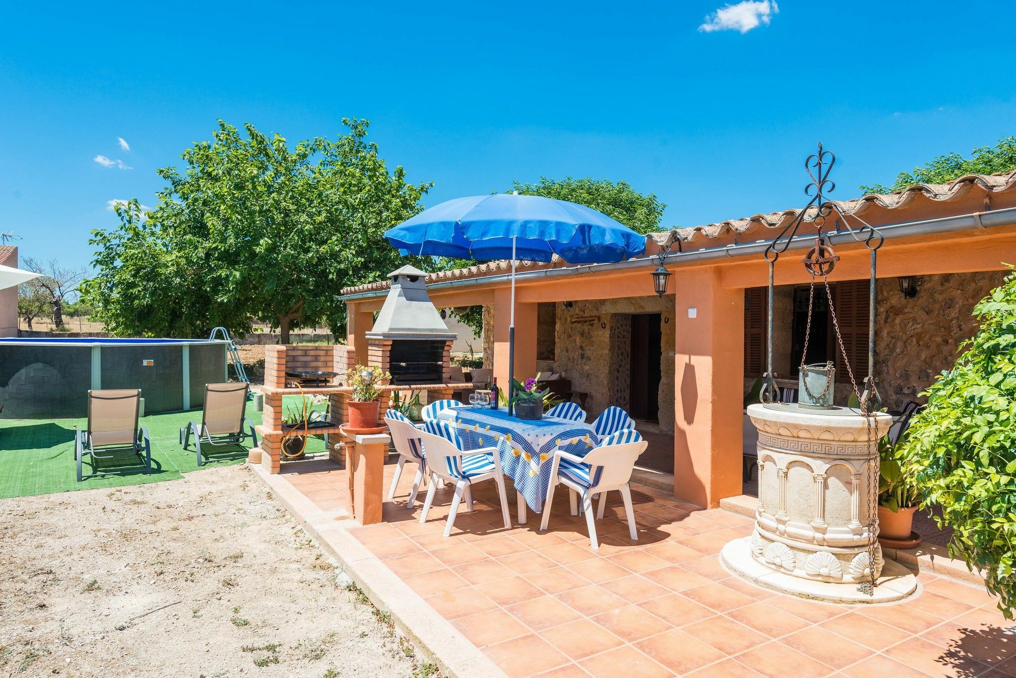 Finca Can Calisto מראה חיצוני תמונה