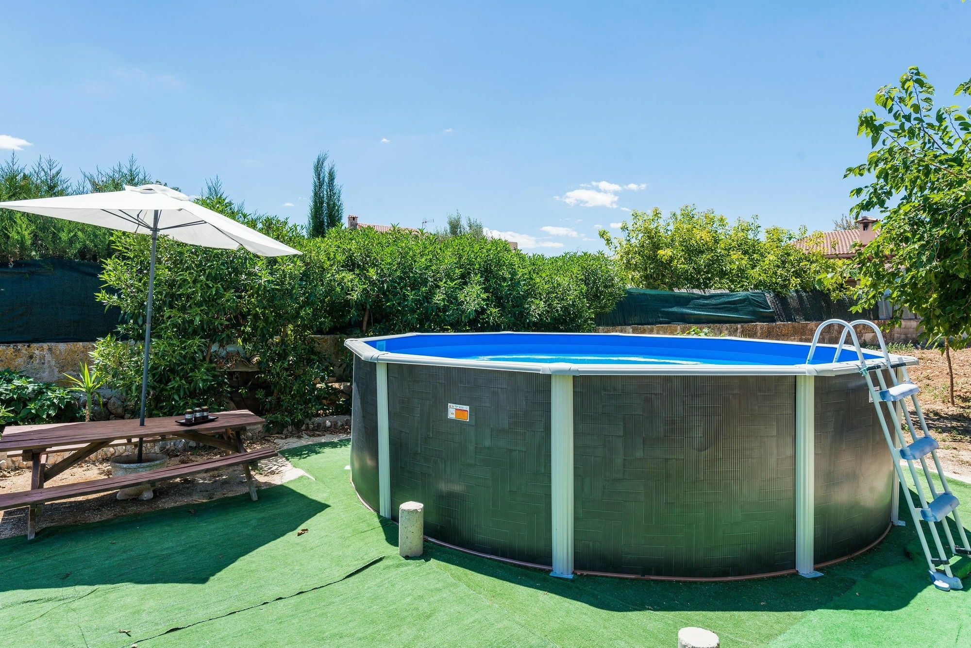 Finca Can Calisto מראה חיצוני תמונה