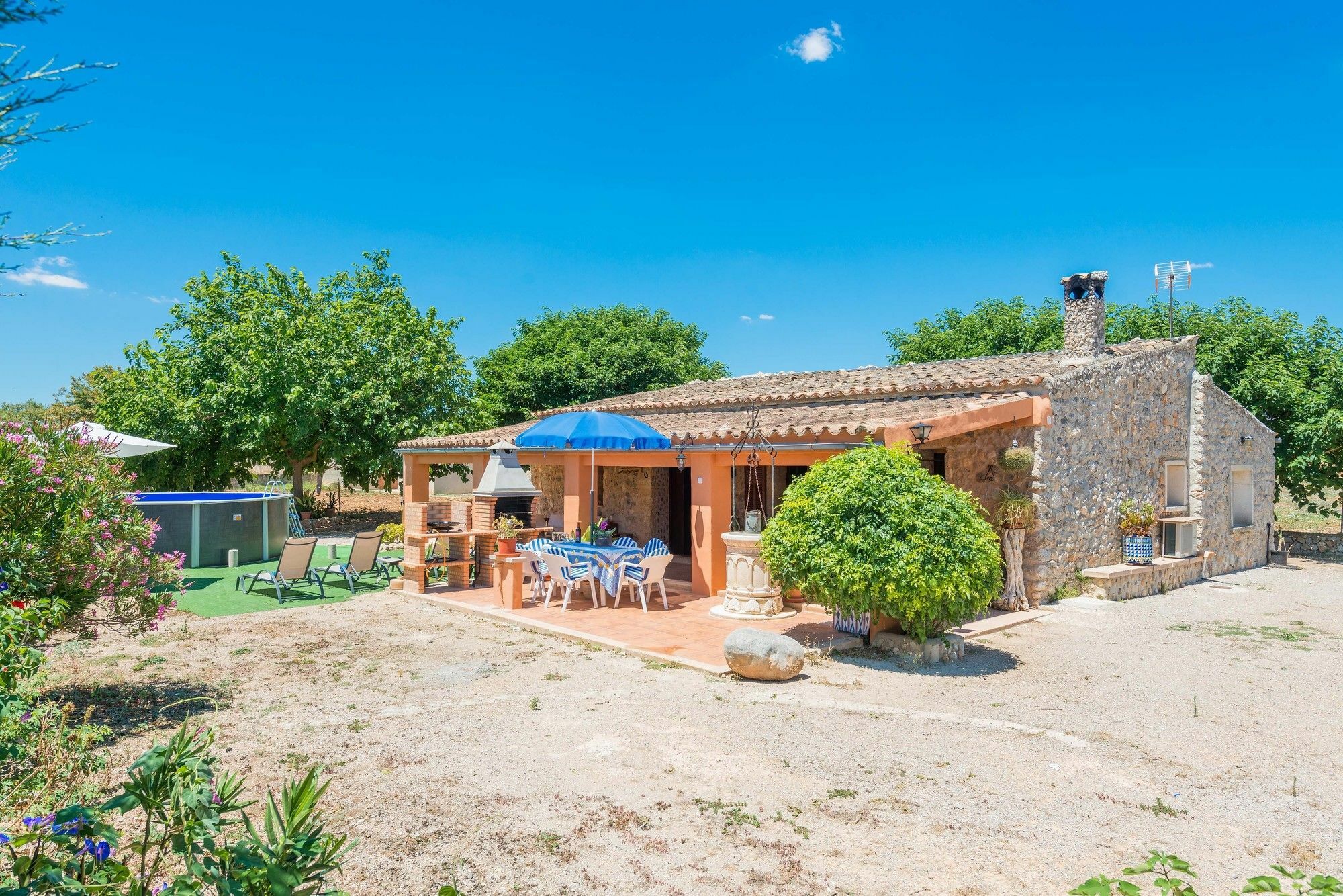 Finca Can Calisto מראה חיצוני תמונה