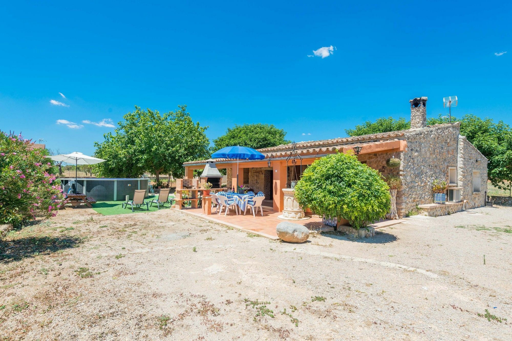 Finca Can Calisto מראה חיצוני תמונה